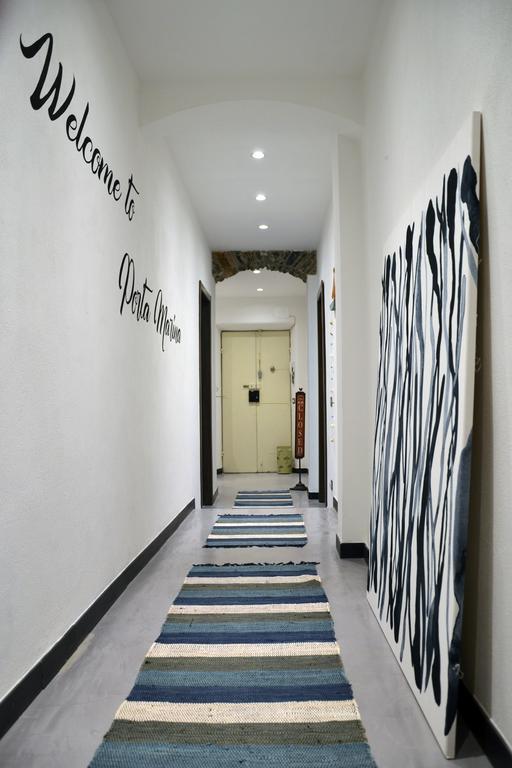 Porta Marina Hotel La Spezia Bagian luar foto