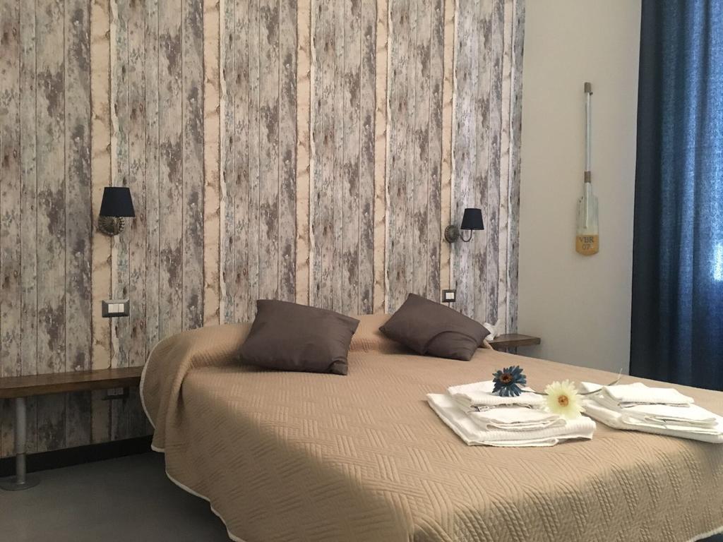 Porta Marina Hotel La Spezia Bagian luar foto