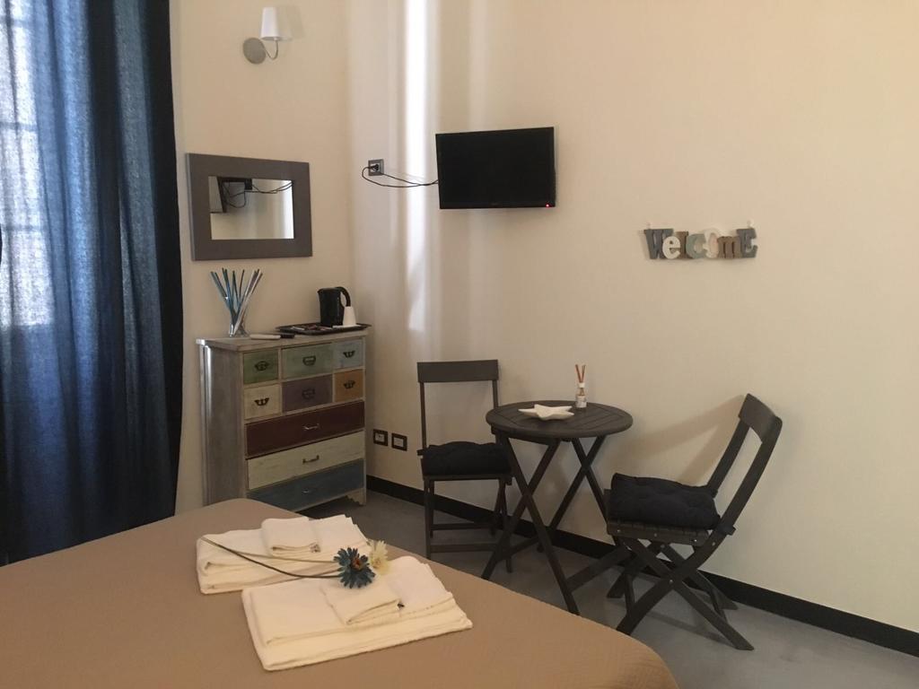 Porta Marina Hotel La Spezia Bagian luar foto