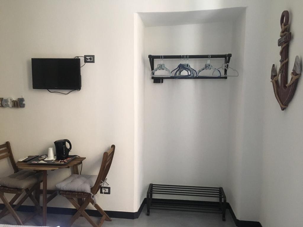 Porta Marina Hotel La Spezia Bagian luar foto