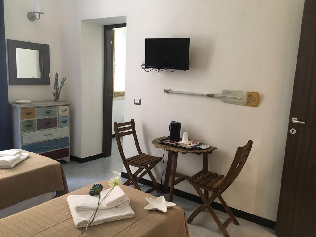 Porta Marina Hotel La Spezia Bagian luar foto