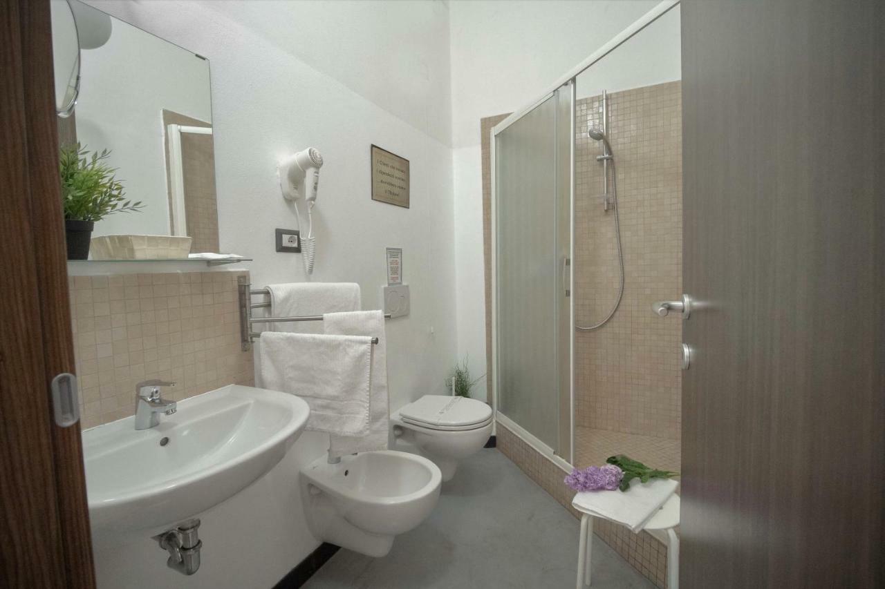 Porta Marina Hotel La Spezia Bagian luar foto