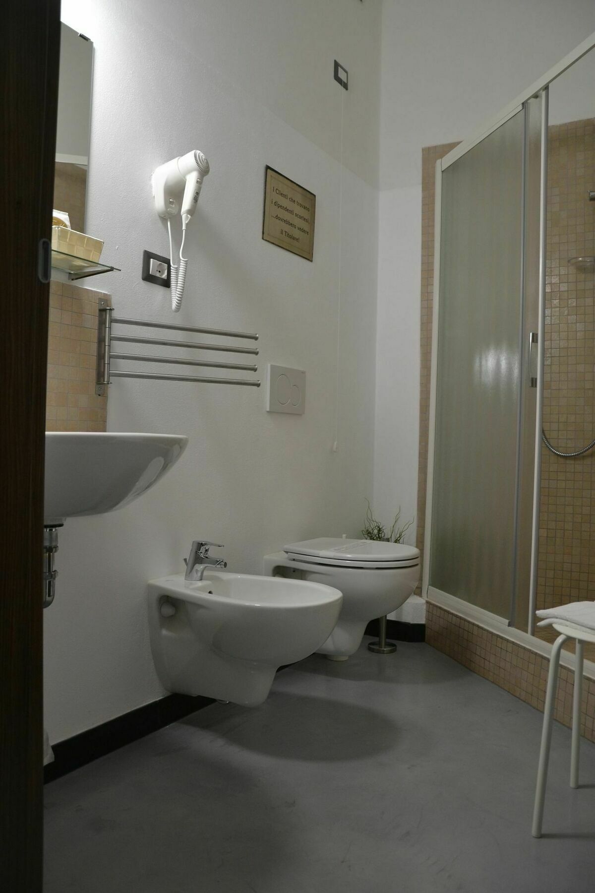 Porta Marina Hotel La Spezia Bagian luar foto
