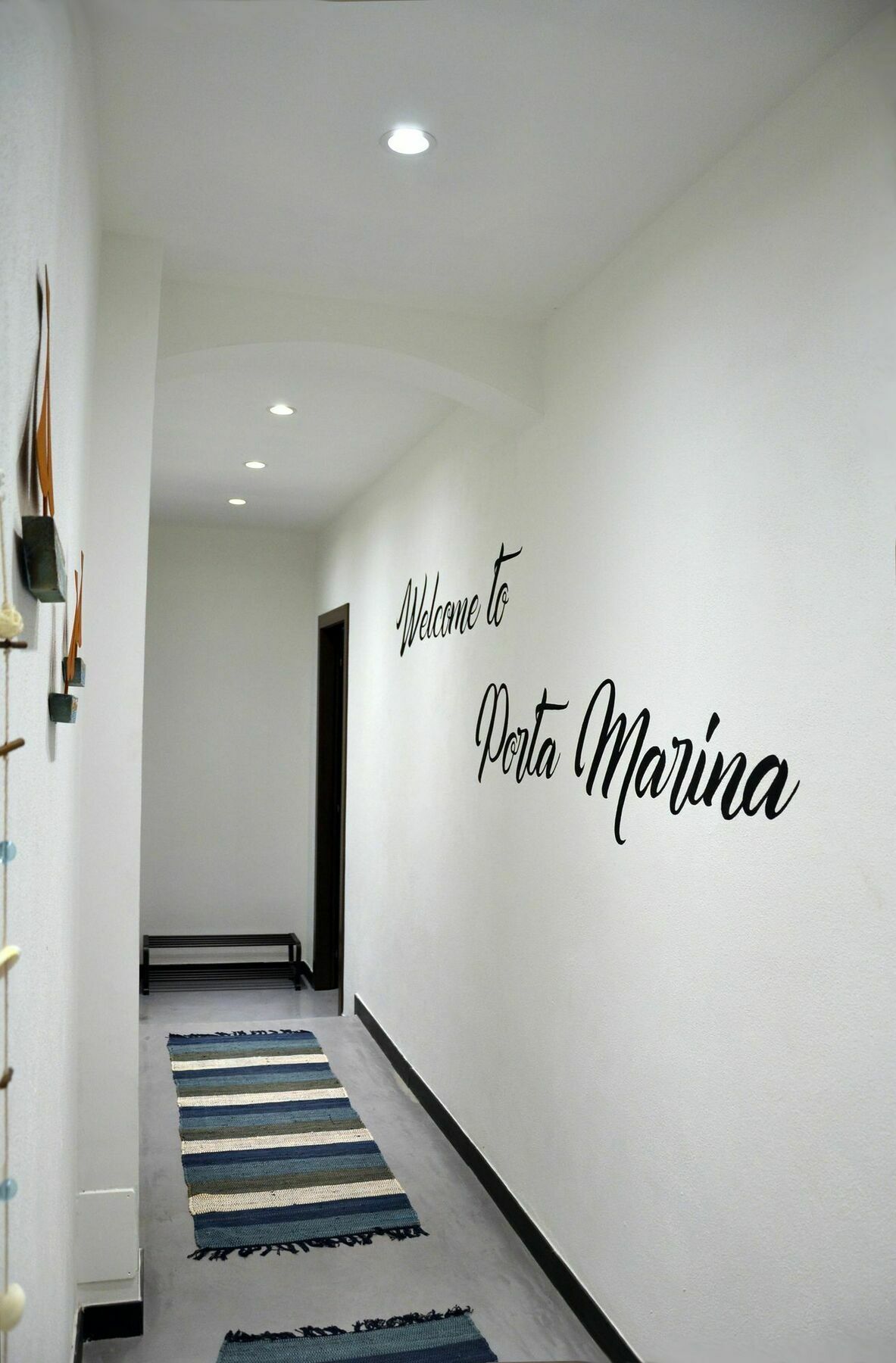 Porta Marina Hotel La Spezia Bagian luar foto