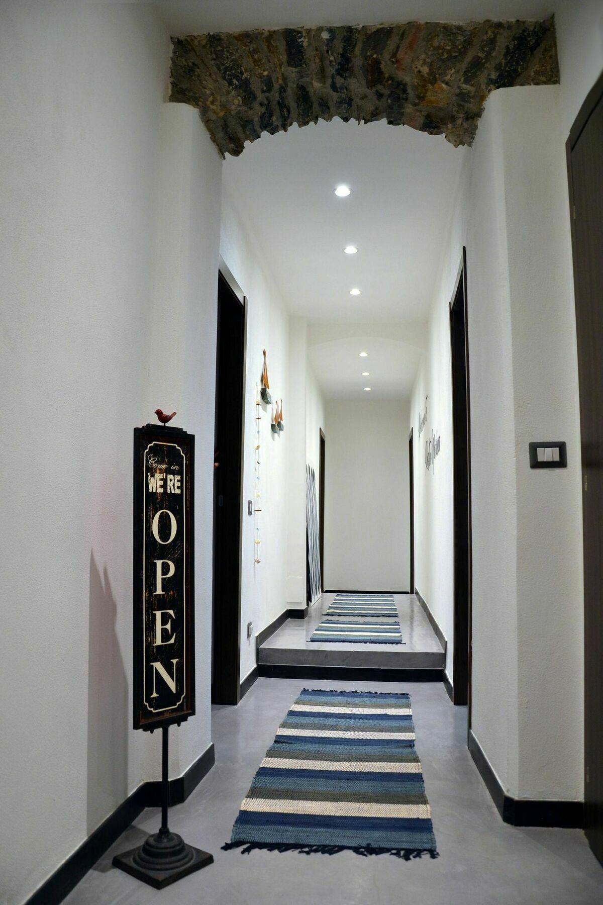 Porta Marina Hotel La Spezia Bagian luar foto
