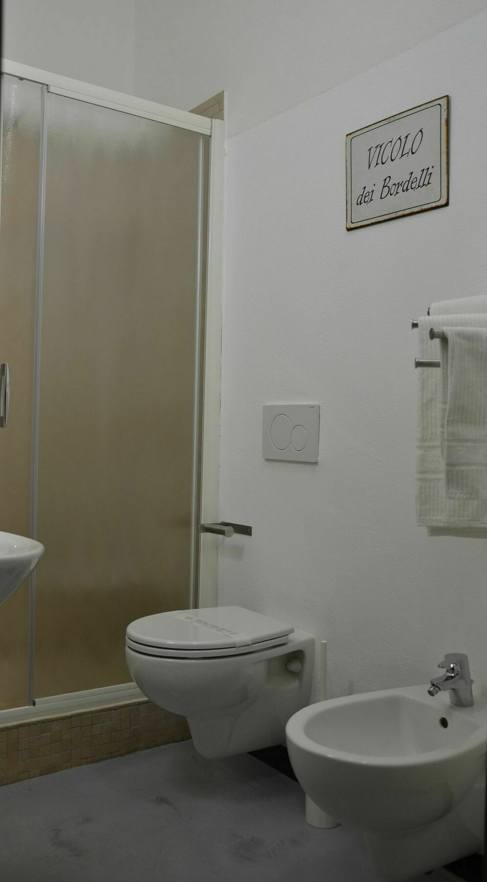 Porta Marina Hotel La Spezia Bagian luar foto
