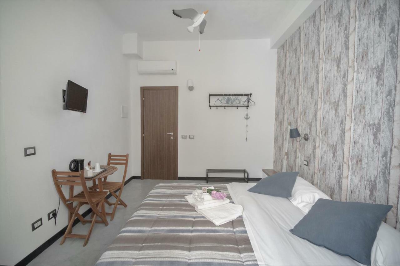 Porta Marina Hotel La Spezia Bagian luar foto