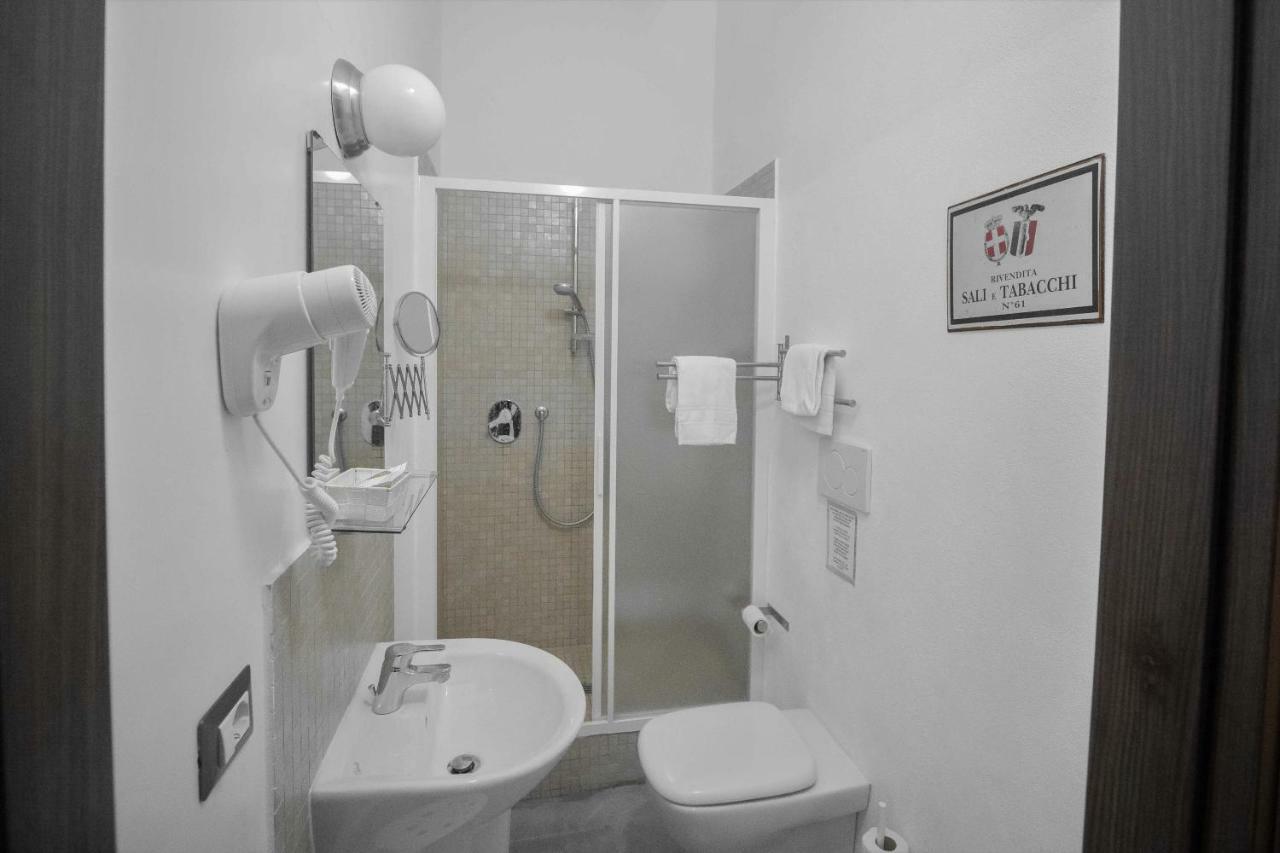 Porta Marina Hotel La Spezia Bagian luar foto